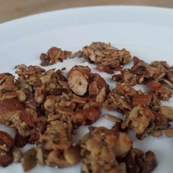 Granola grundrecept