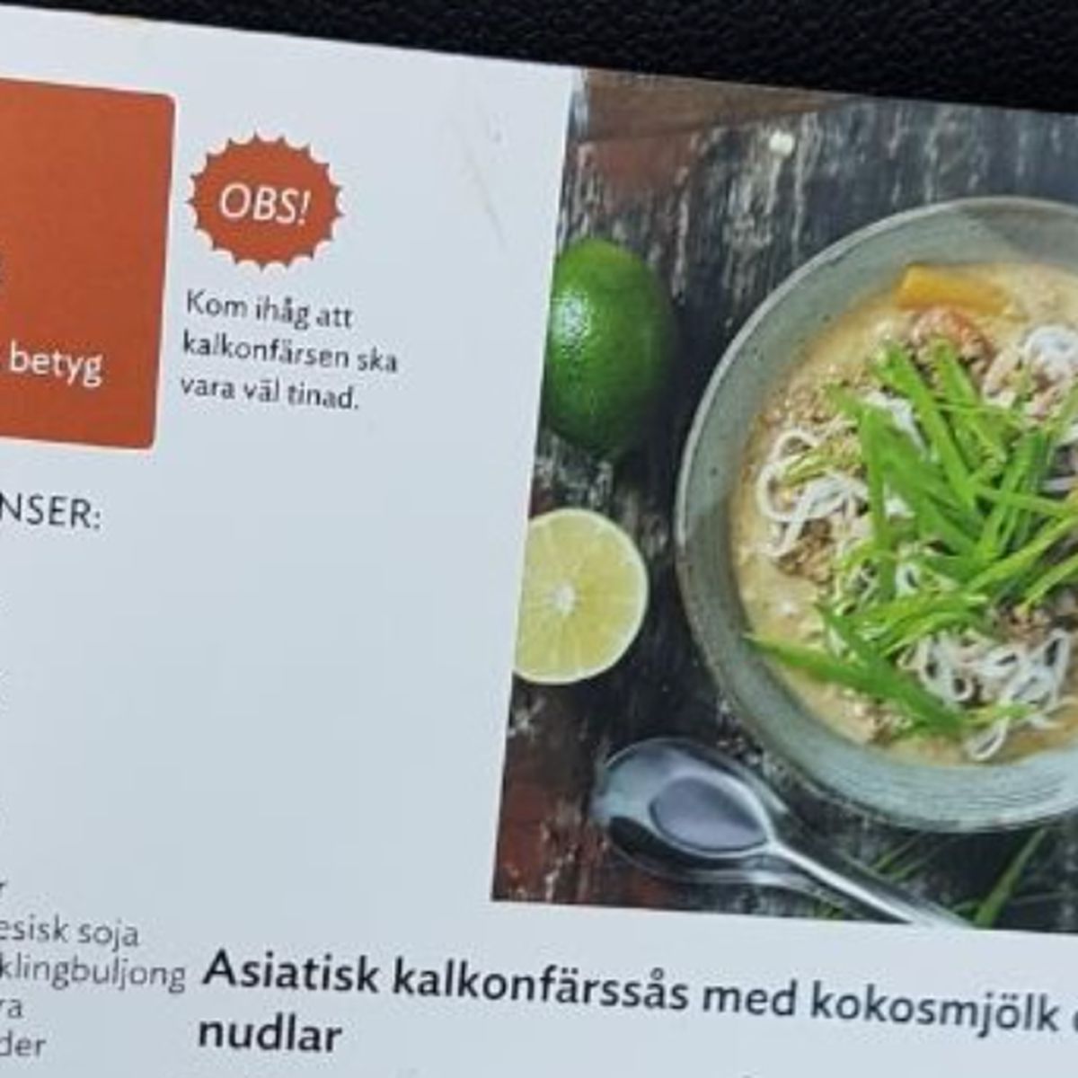 Bild på färdigt resultat