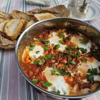 Shakshuka